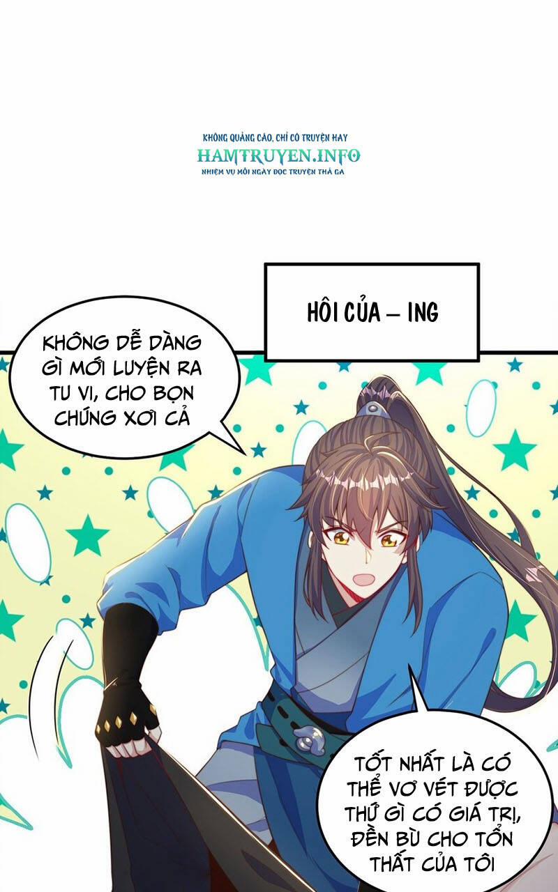 Cường Giả Tuyệt Thế Chỉ Muốn Làm Ruộng 86 trang 24