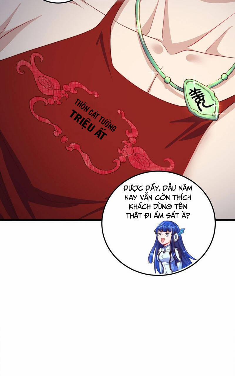 Cường Giả Tuyệt Thế Chỉ Muốn Làm Ruộng 86 trang 26