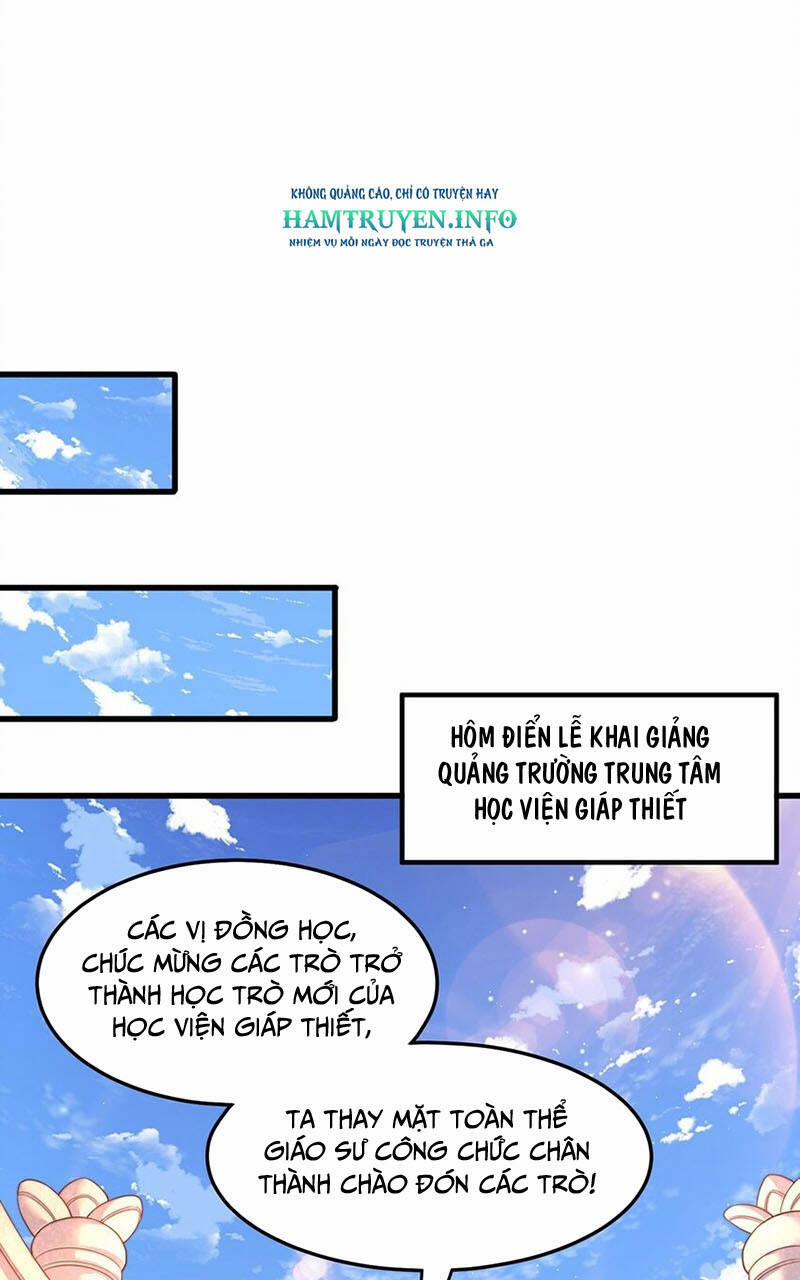 Cường Giả Tuyệt Thế Chỉ Muốn Làm Ruộng 86 trang 27