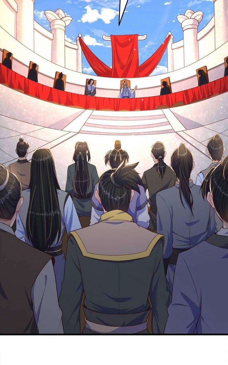 Cường Giả Tuyệt Thế Chỉ Muốn Làm Ruộng 86 trang 28