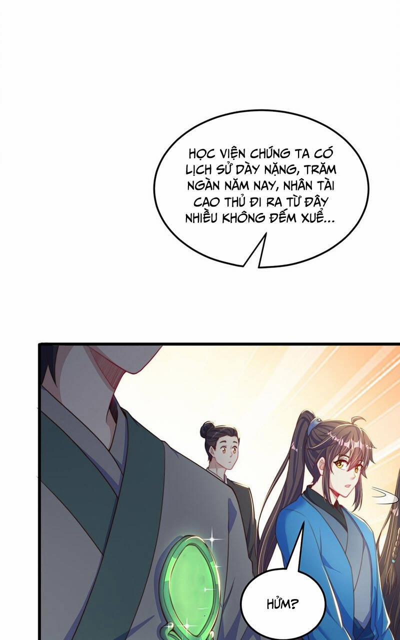 Cường Giả Tuyệt Thế Chỉ Muốn Làm Ruộng 86 trang 29