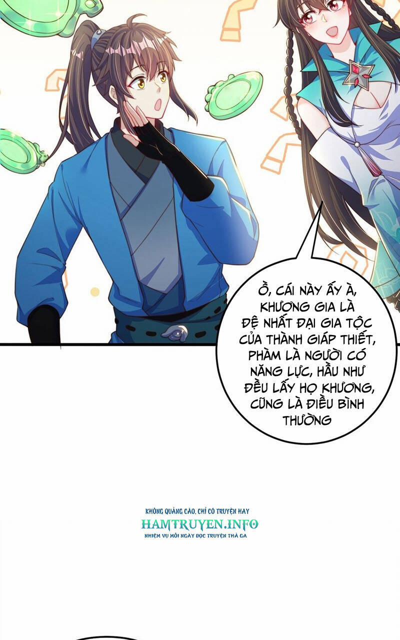 Cường Giả Tuyệt Thế Chỉ Muốn Làm Ruộng 86 trang 31