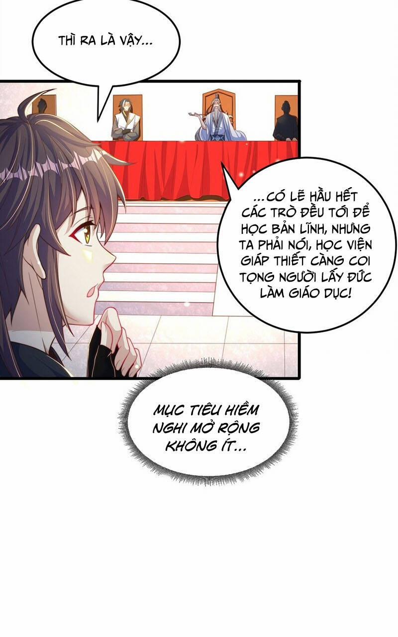 Cường Giả Tuyệt Thế Chỉ Muốn Làm Ruộng 86 trang 32