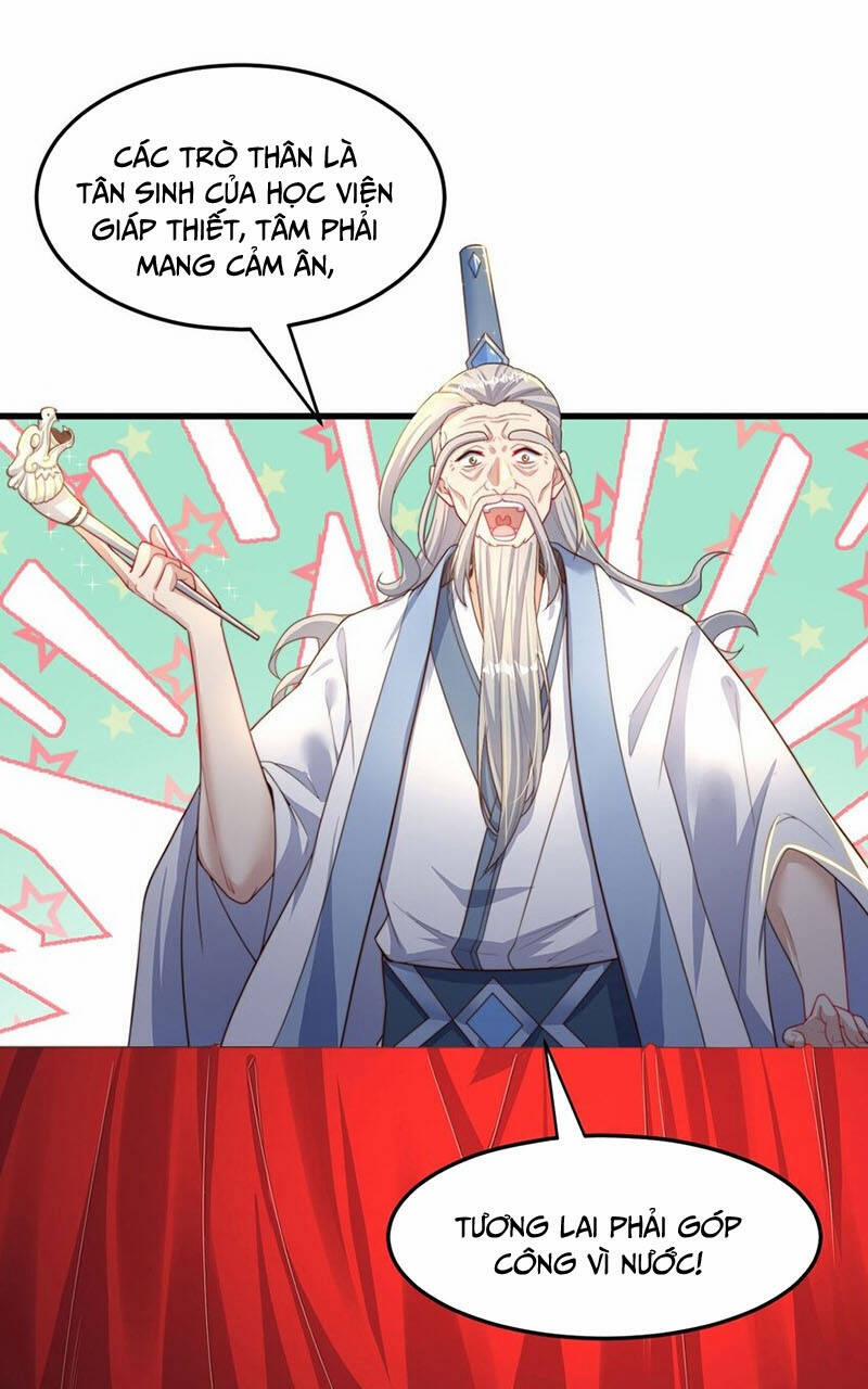 Cường Giả Tuyệt Thế Chỉ Muốn Làm Ruộng 86 trang 33