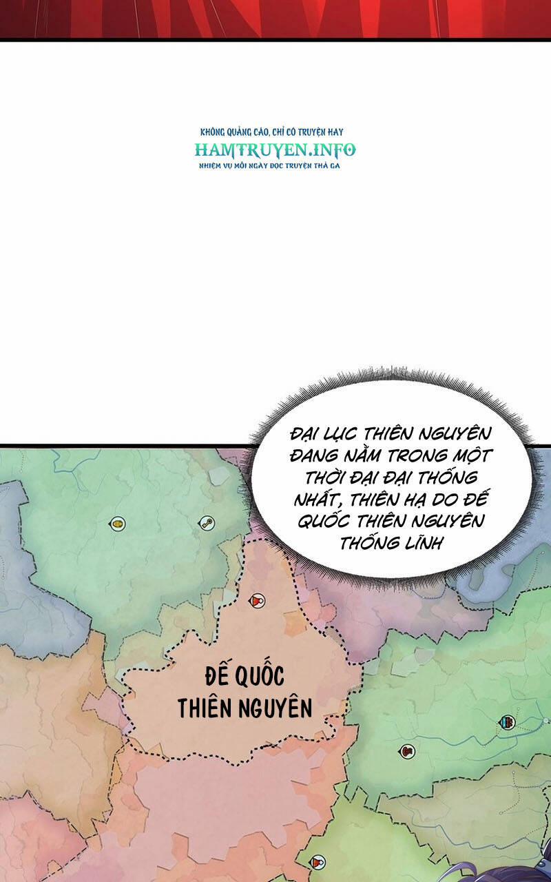 Cường Giả Tuyệt Thế Chỉ Muốn Làm Ruộng 86 trang 34
