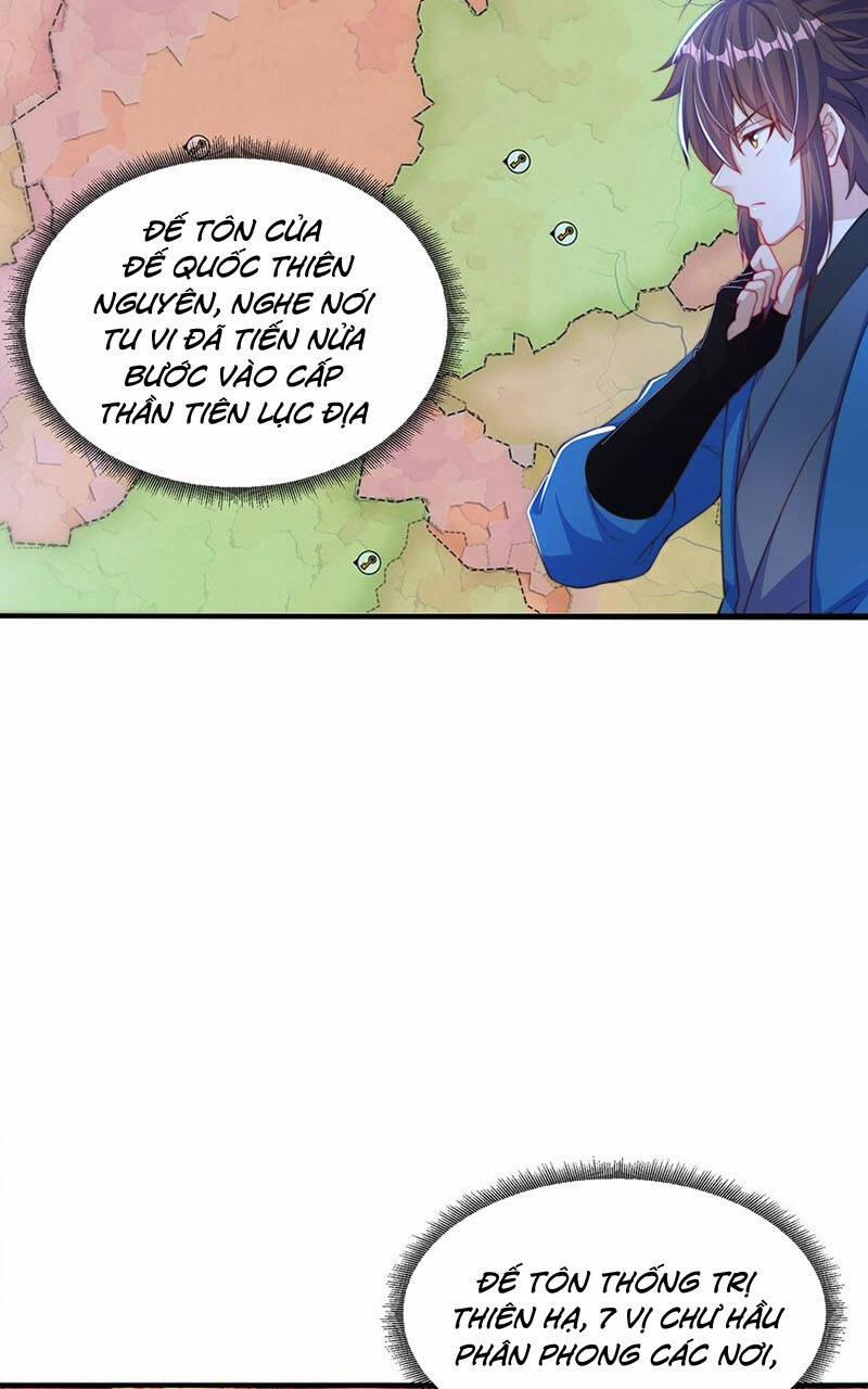 Cường Giả Tuyệt Thế Chỉ Muốn Làm Ruộng 86 trang 35
