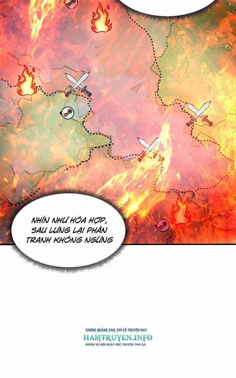 Cường Giả Tuyệt Thế Chỉ Muốn Làm Ruộng 86 trang 36