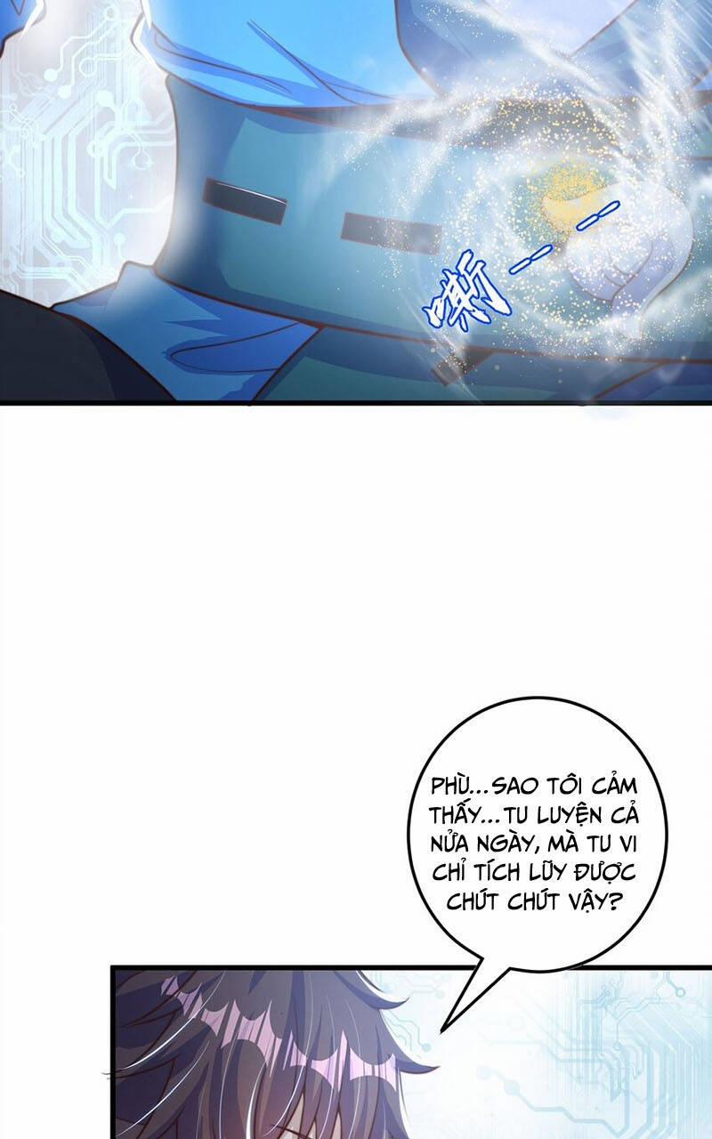 Cường Giả Tuyệt Thế Chỉ Muốn Làm Ruộng 86 trang 4