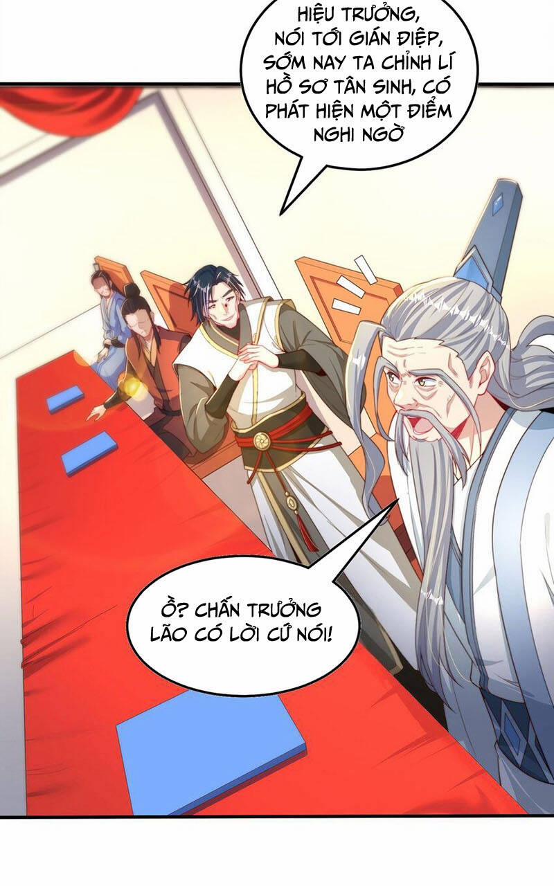 Cường Giả Tuyệt Thế Chỉ Muốn Làm Ruộng 86 trang 40