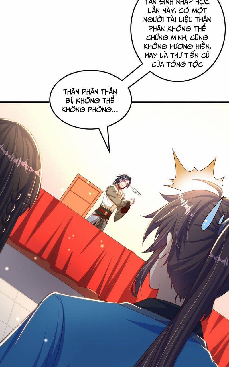 Cường Giả Tuyệt Thế Chỉ Muốn Làm Ruộng 86 trang 42