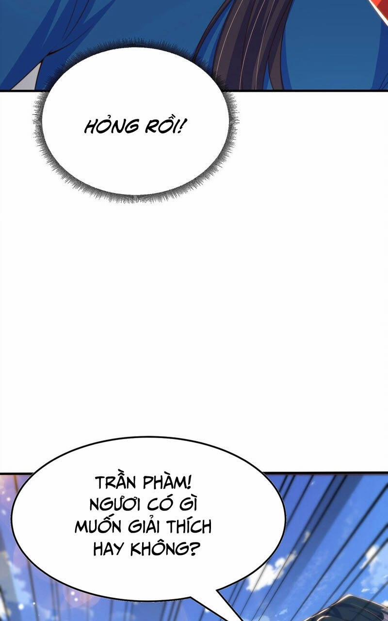 Cường Giả Tuyệt Thế Chỉ Muốn Làm Ruộng 86 trang 43