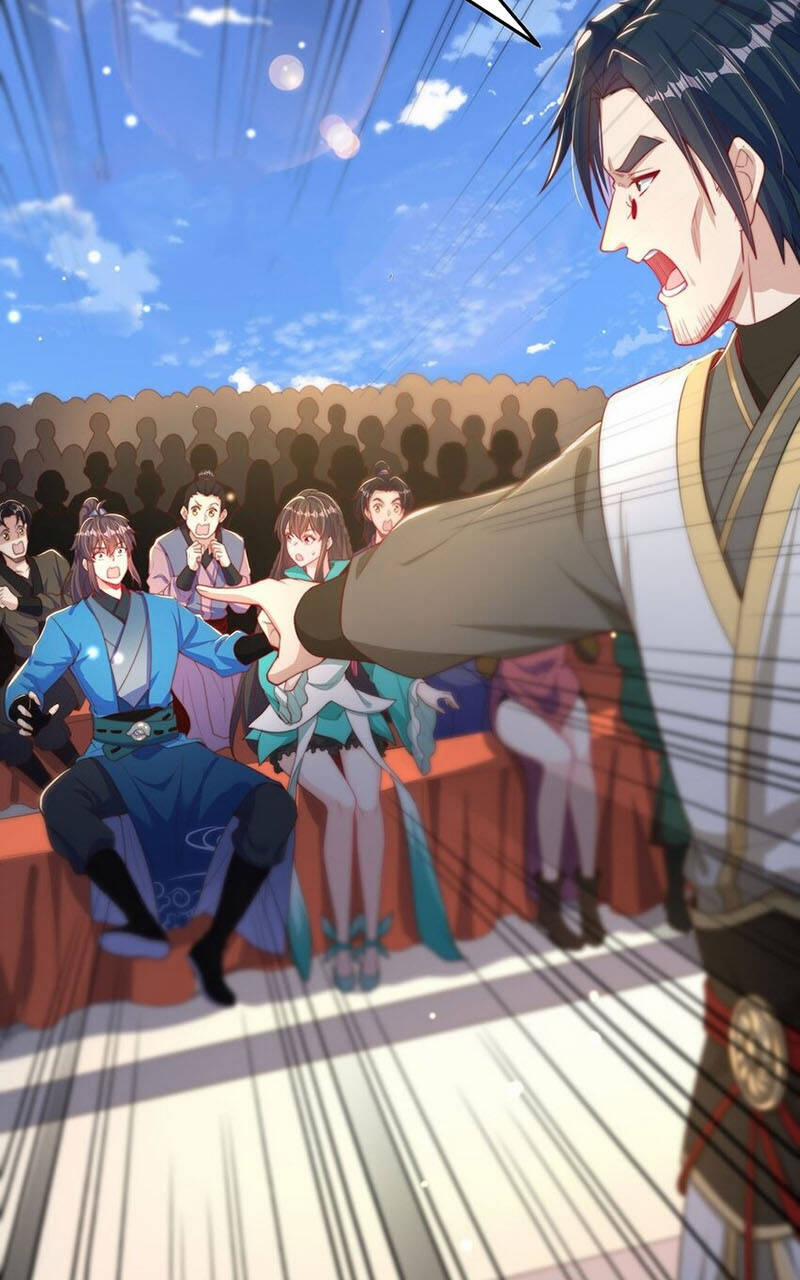 Cường Giả Tuyệt Thế Chỉ Muốn Làm Ruộng 86 trang 44