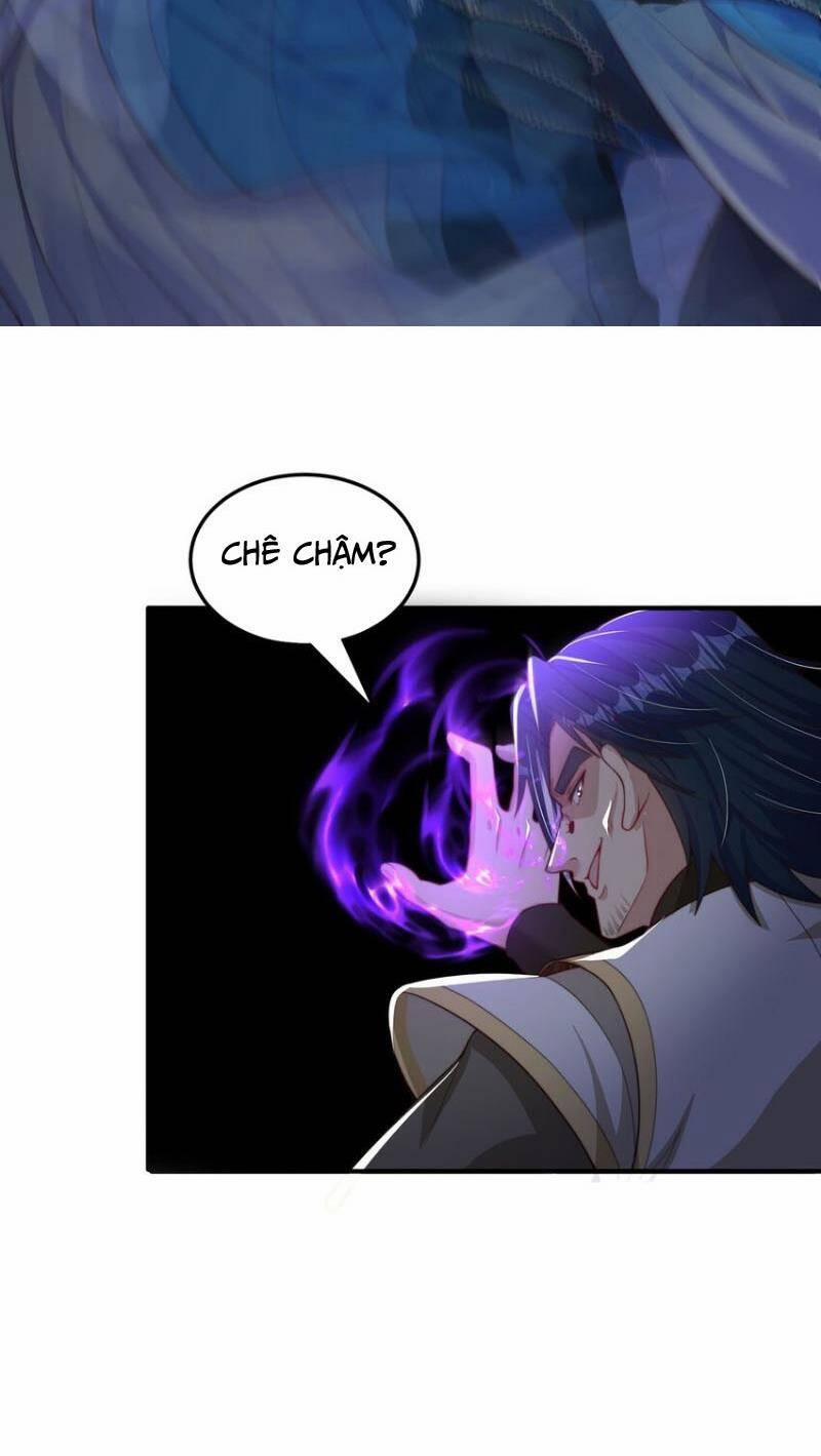 Cường Giả Tuyệt Thế Chỉ Muốn Làm Ruộng 87 trang 10