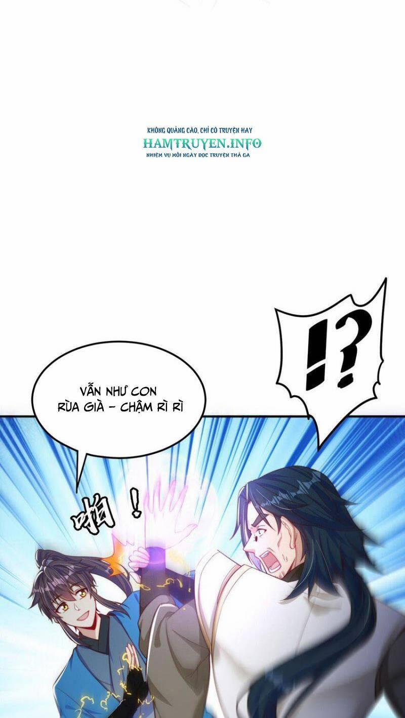 Cường Giả Tuyệt Thế Chỉ Muốn Làm Ruộng 87 trang 12