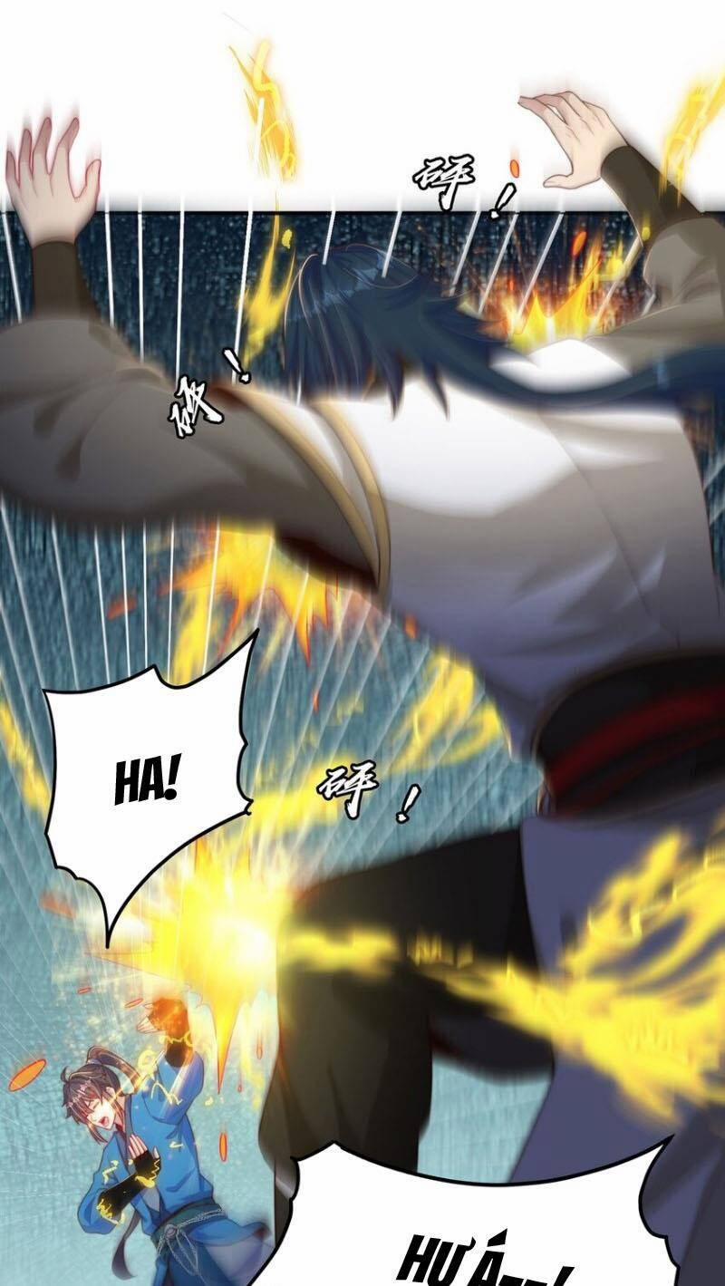 Cường Giả Tuyệt Thế Chỉ Muốn Làm Ruộng 87 trang 16