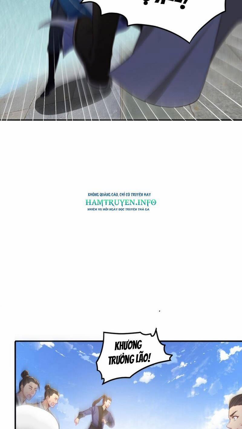 Cường Giả Tuyệt Thế Chỉ Muốn Làm Ruộng 87 trang 17