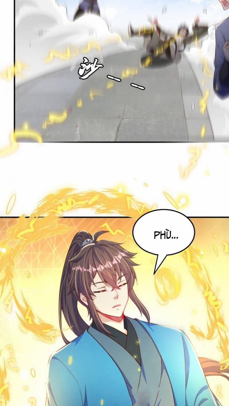 Cường Giả Tuyệt Thế Chỉ Muốn Làm Ruộng 87 trang 18