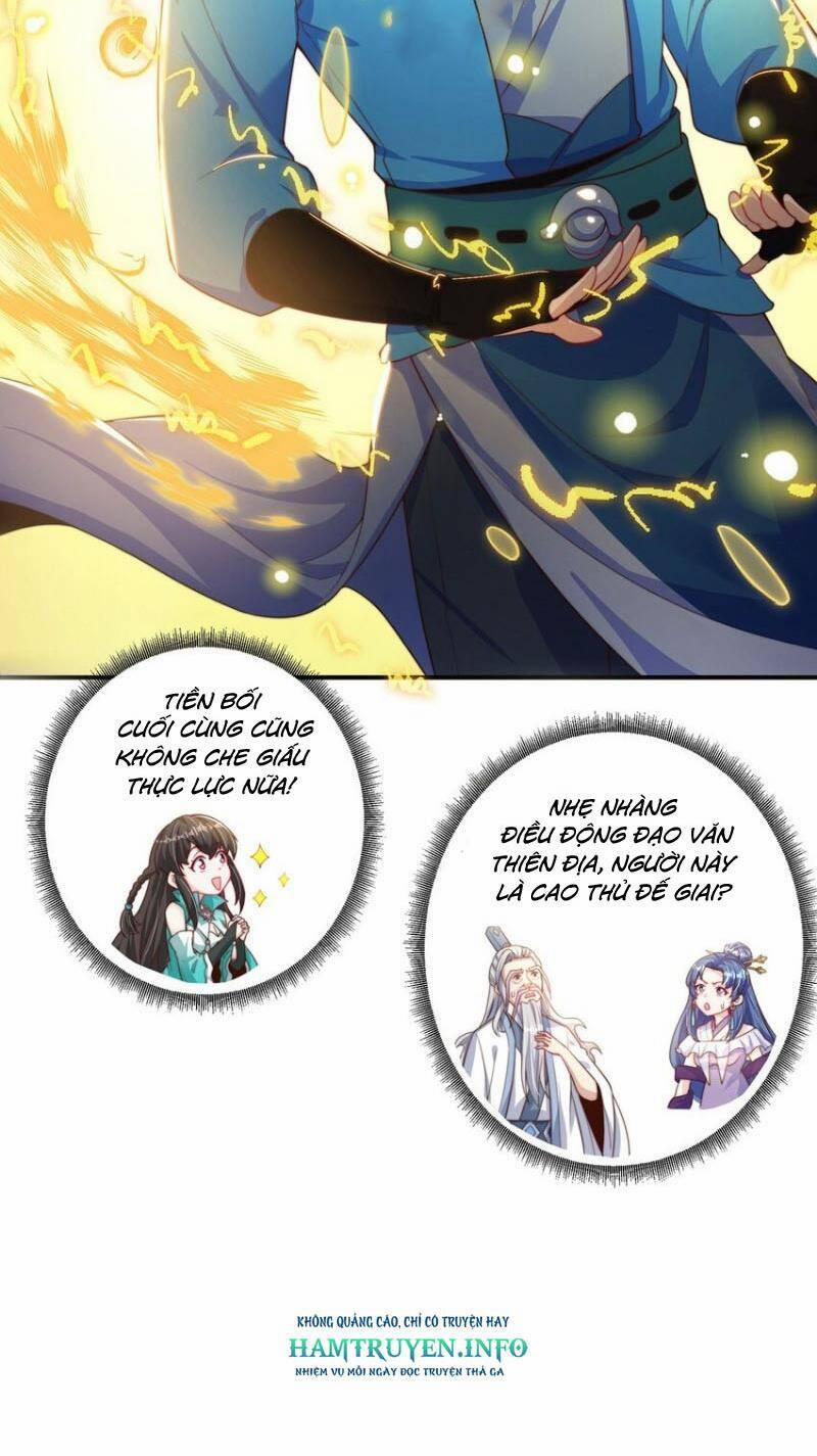 Cường Giả Tuyệt Thế Chỉ Muốn Làm Ruộng 87 trang 19