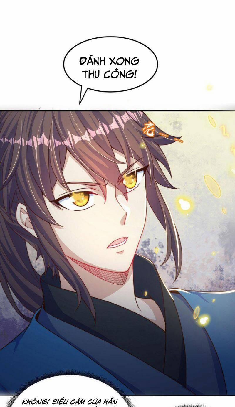 Cường Giả Tuyệt Thế Chỉ Muốn Làm Ruộng 87 trang 20