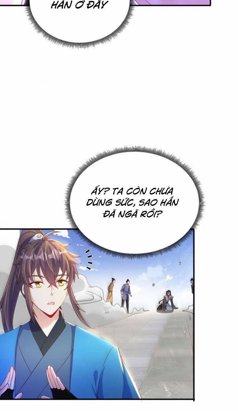 Cường Giả Tuyệt Thế Chỉ Muốn Làm Ruộng 87 trang 22