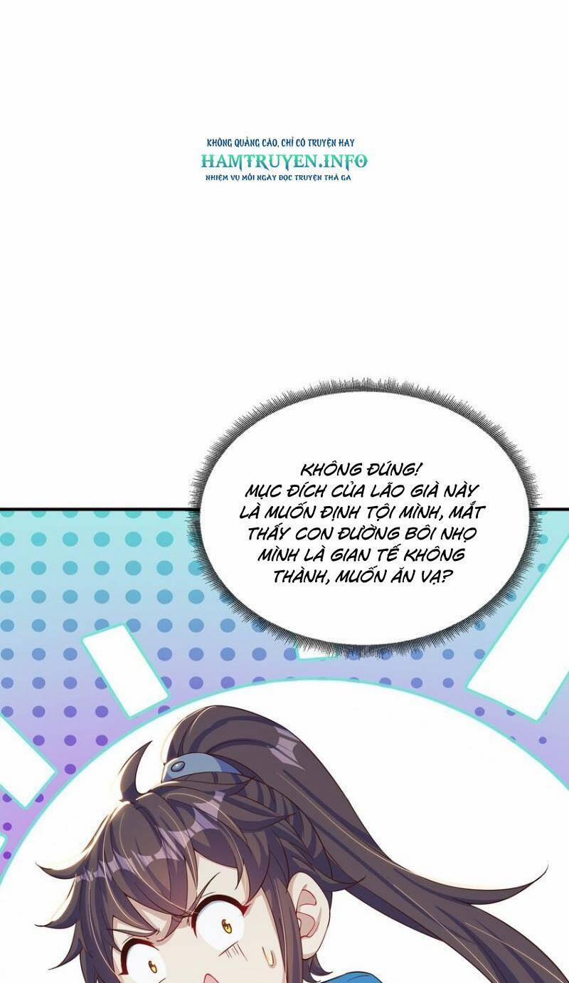 Cường Giả Tuyệt Thế Chỉ Muốn Làm Ruộng 87 trang 23