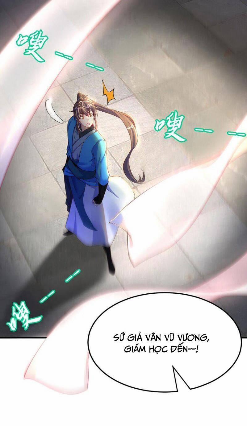 Cường Giả Tuyệt Thế Chỉ Muốn Làm Ruộng 87 trang 25