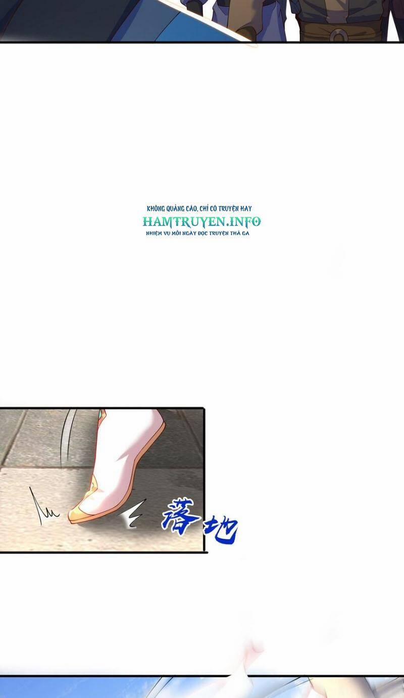 Cường Giả Tuyệt Thế Chỉ Muốn Làm Ruộng 87 trang 28