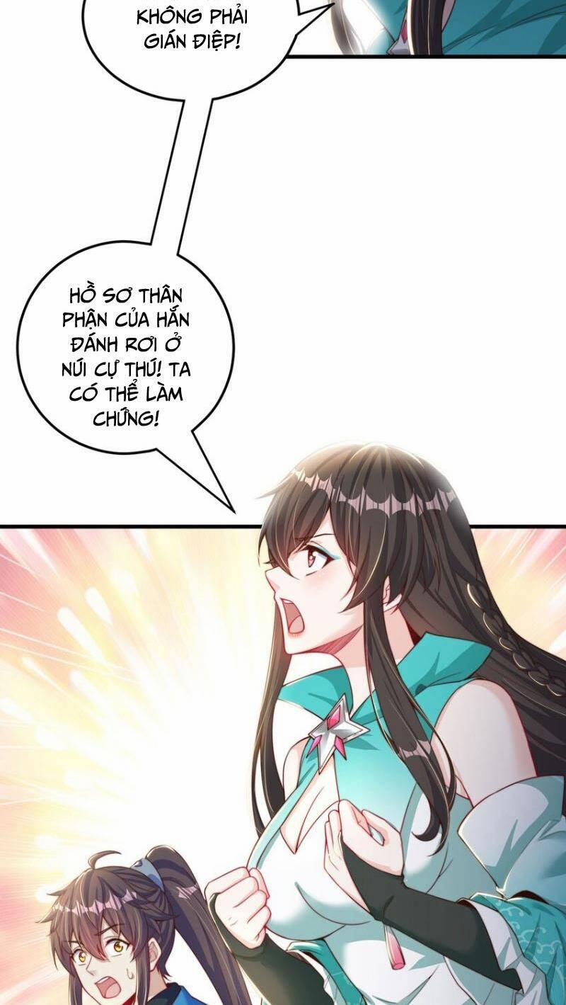 Cường Giả Tuyệt Thế Chỉ Muốn Làm Ruộng 87 trang 3