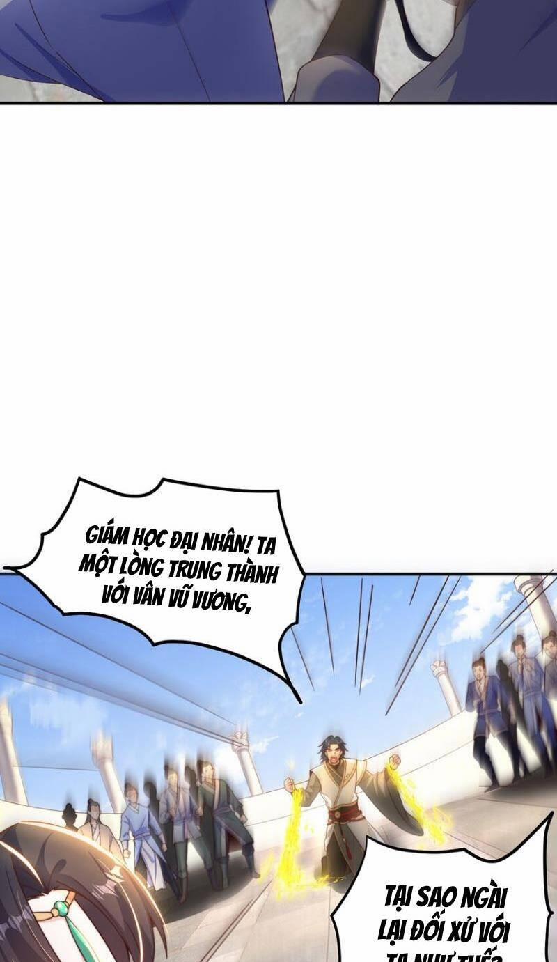 Cường Giả Tuyệt Thế Chỉ Muốn Làm Ruộng 87 trang 30