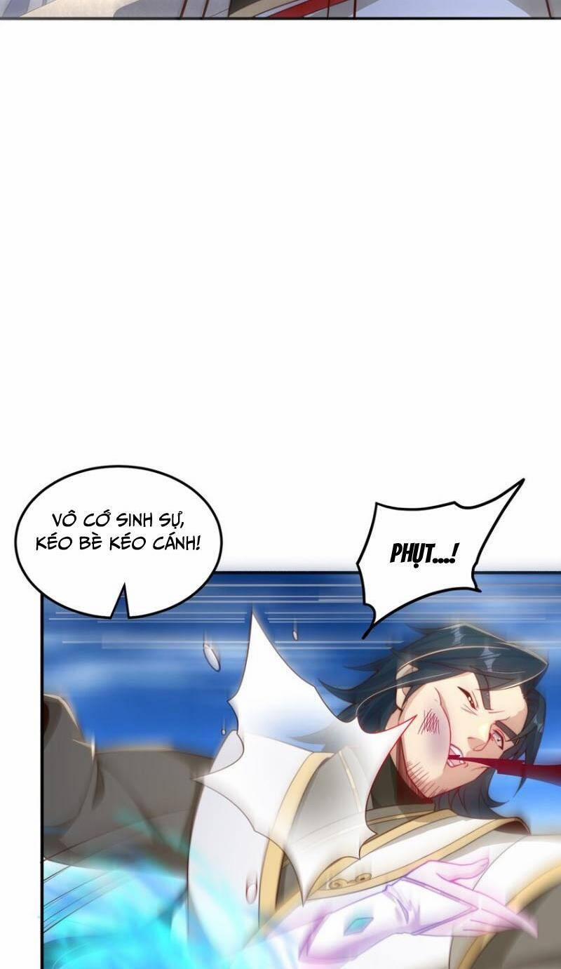 Cường Giả Tuyệt Thế Chỉ Muốn Làm Ruộng 87 trang 33