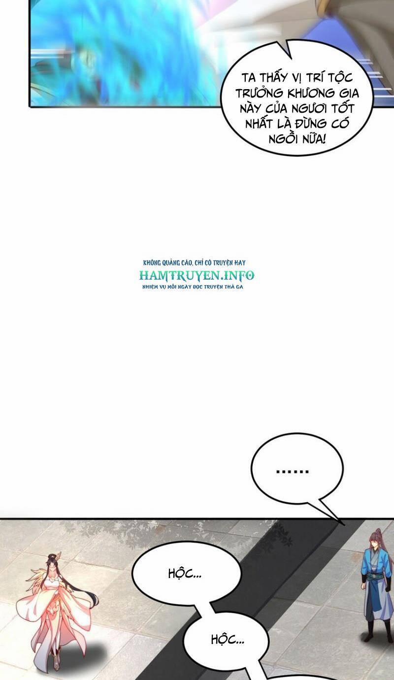 Cường Giả Tuyệt Thế Chỉ Muốn Làm Ruộng 87 trang 34