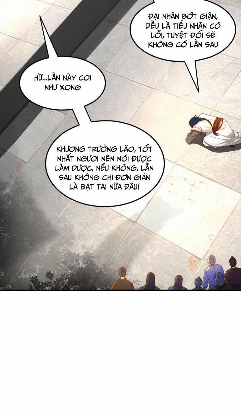Cường Giả Tuyệt Thế Chỉ Muốn Làm Ruộng 87 trang 35