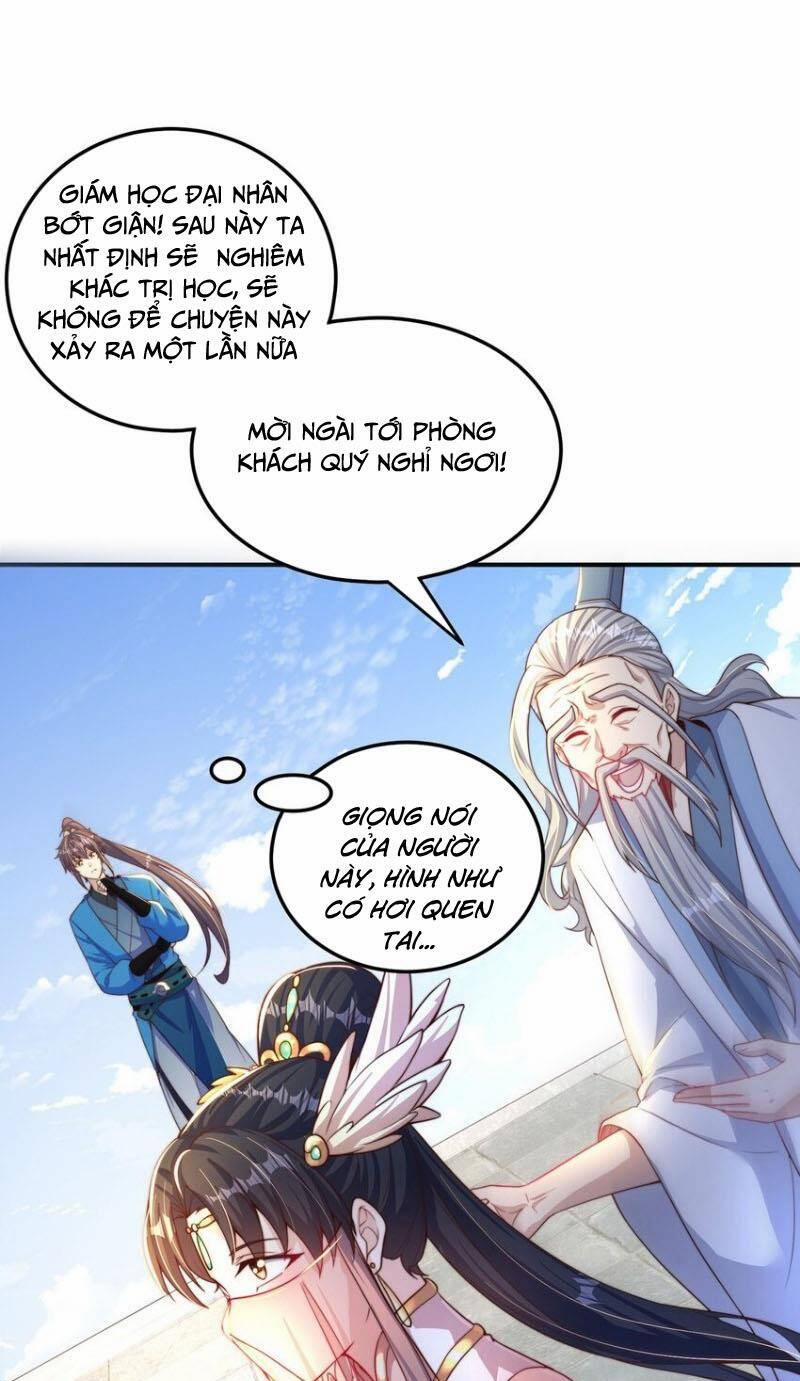 Cường Giả Tuyệt Thế Chỉ Muốn Làm Ruộng 87 trang 36