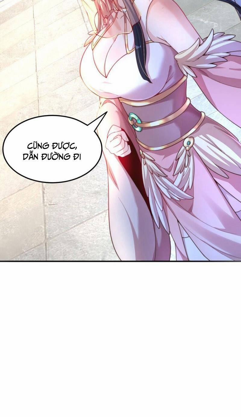 Cường Giả Tuyệt Thế Chỉ Muốn Làm Ruộng 87 trang 37