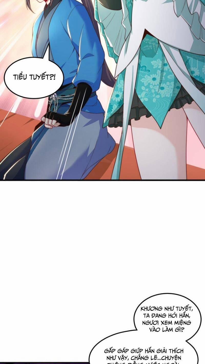 Cường Giả Tuyệt Thế Chỉ Muốn Làm Ruộng 87 trang 4