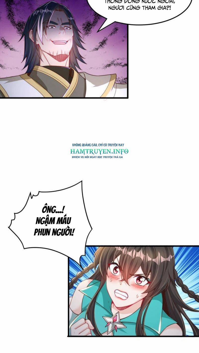 Cường Giả Tuyệt Thế Chỉ Muốn Làm Ruộng 87 trang 5