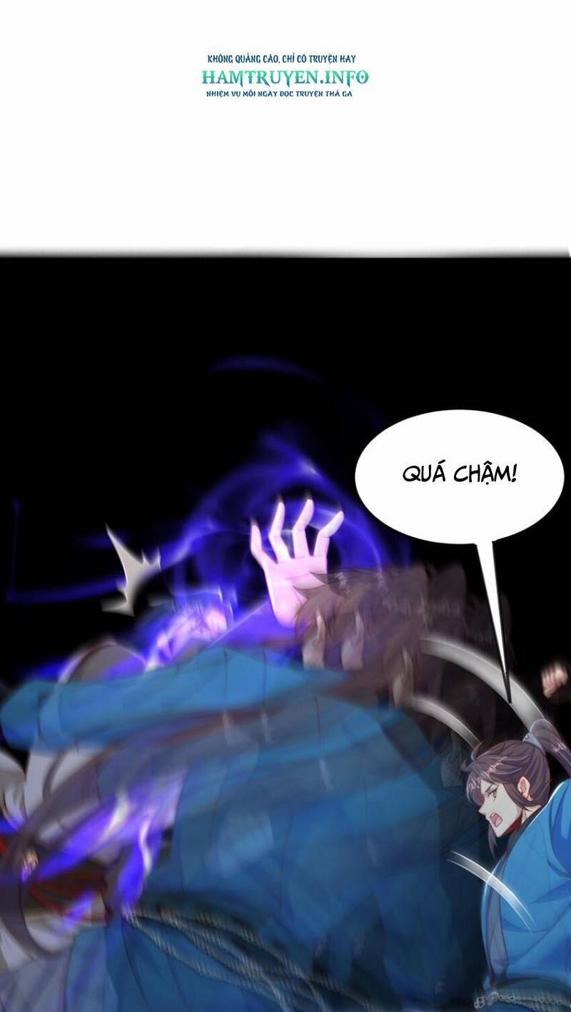 Cường Giả Tuyệt Thế Chỉ Muốn Làm Ruộng 87 trang 9