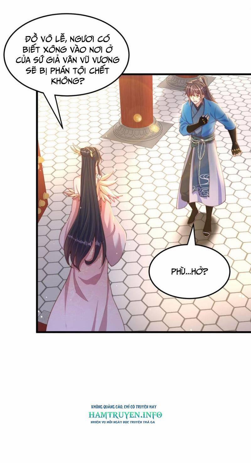 Cường Giả Tuyệt Thế Chỉ Muốn Làm Ruộng 88 trang 10