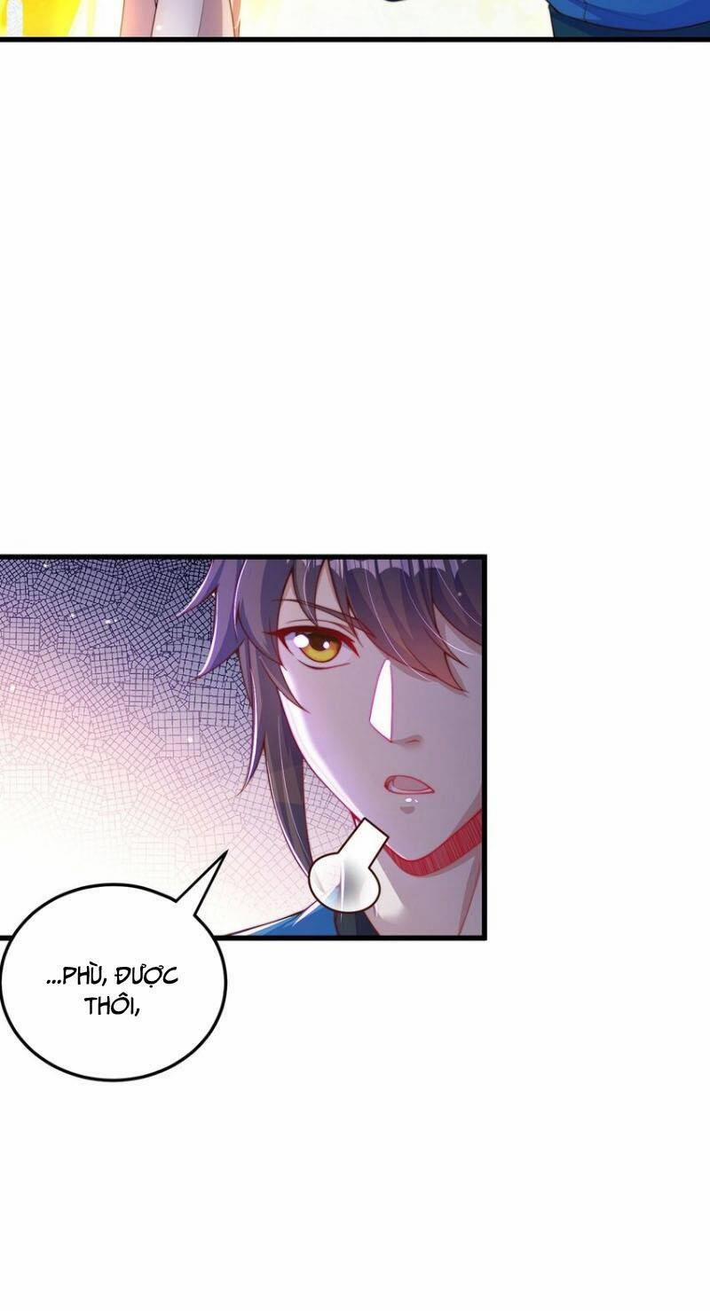 Cường Giả Tuyệt Thế Chỉ Muốn Làm Ruộng 88 trang 12