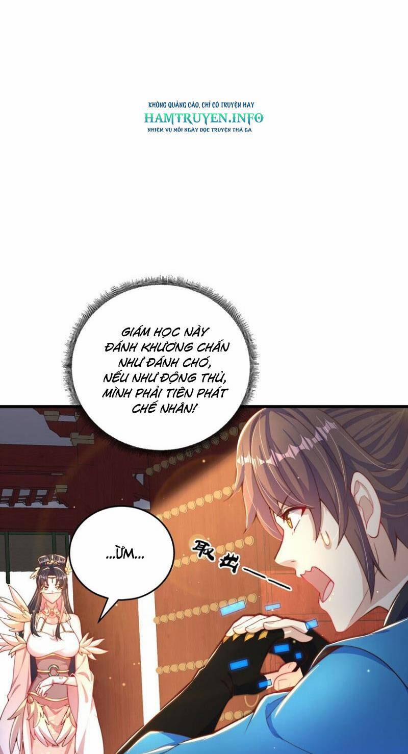 Cường Giả Tuyệt Thế Chỉ Muốn Làm Ruộng 88 trang 14