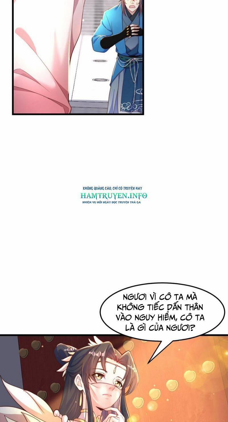 Cường Giả Tuyệt Thế Chỉ Muốn Làm Ruộng 88 trang 16
