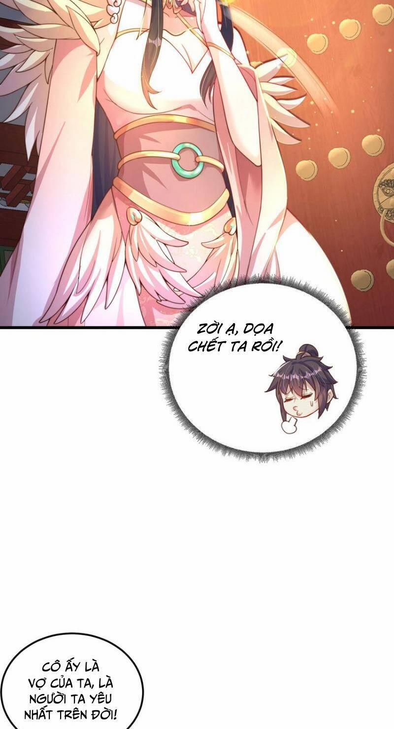 Cường Giả Tuyệt Thế Chỉ Muốn Làm Ruộng 88 trang 17
