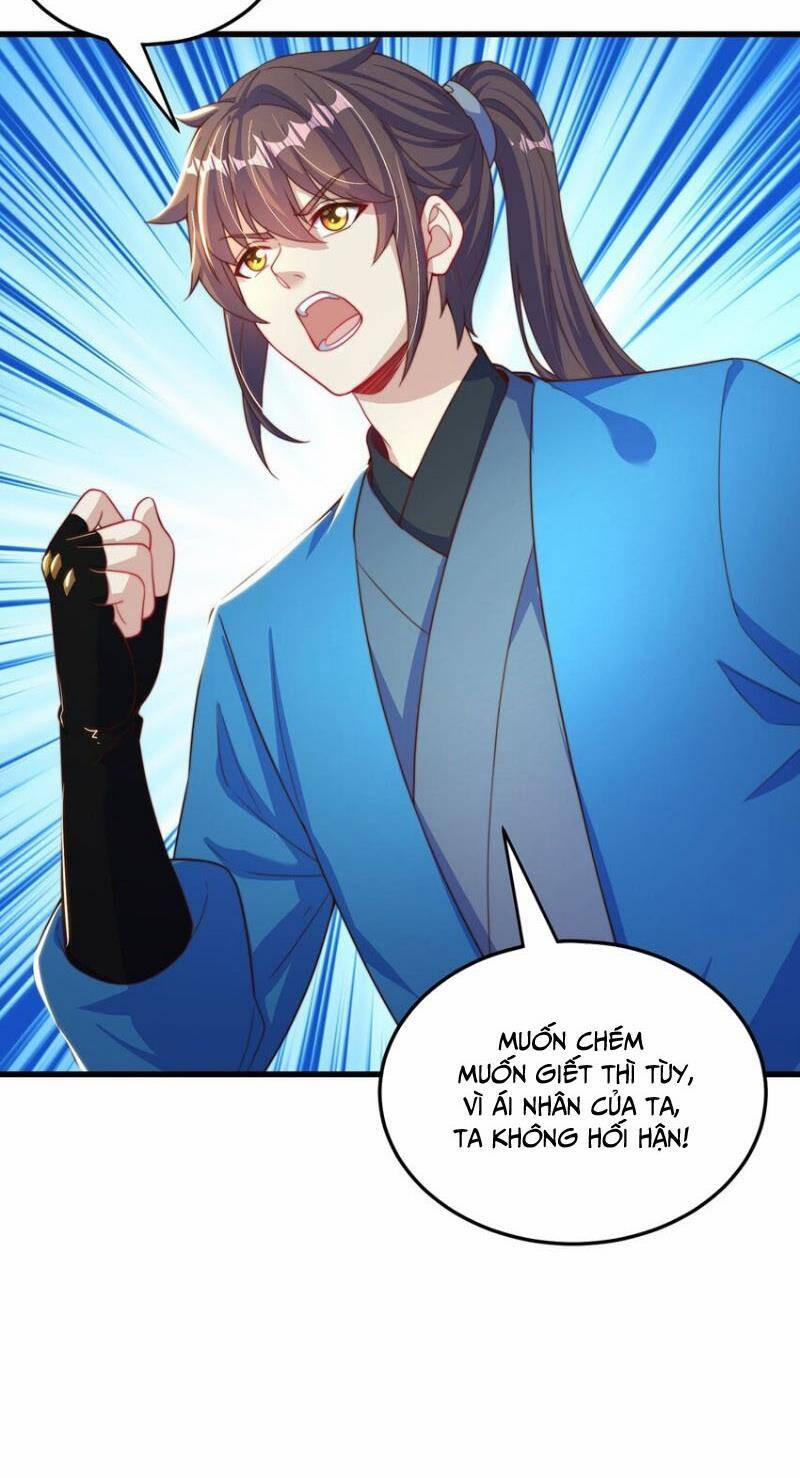 Cường Giả Tuyệt Thế Chỉ Muốn Làm Ruộng 88 trang 18