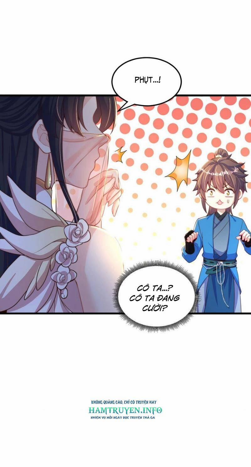 Cường Giả Tuyệt Thế Chỉ Muốn Làm Ruộng 88 trang 19