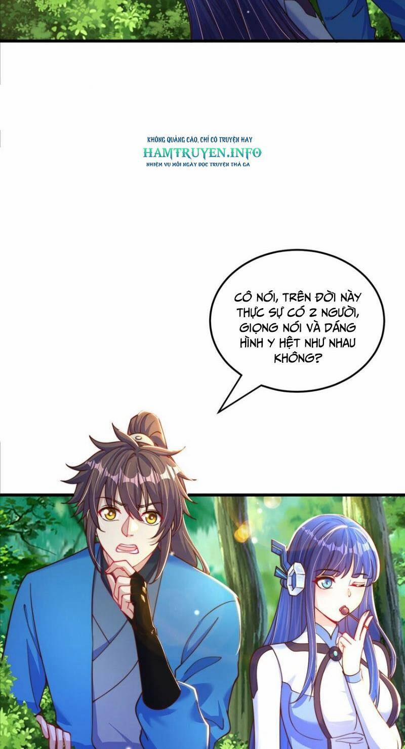 Cường Giả Tuyệt Thế Chỉ Muốn Làm Ruộng 88 trang 2