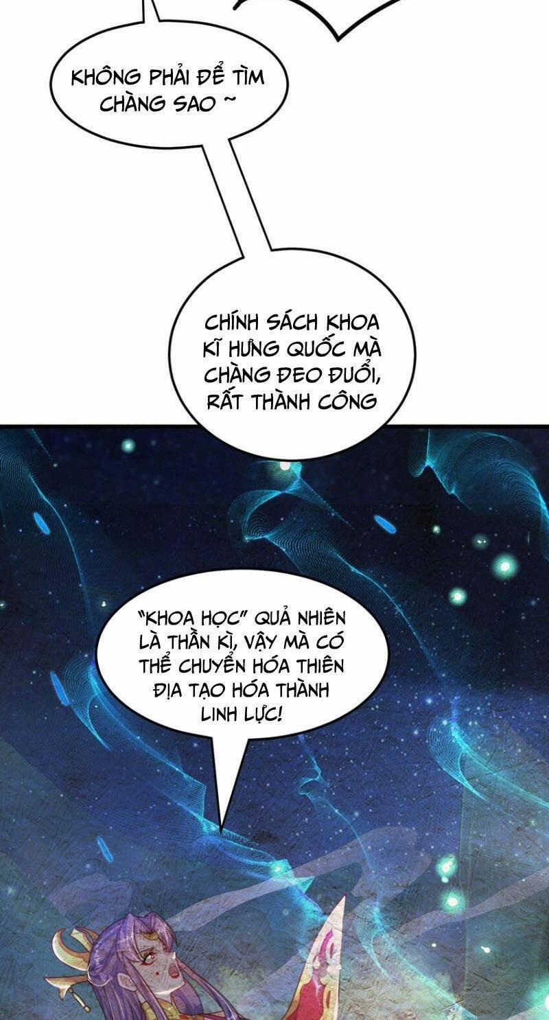 Cường Giả Tuyệt Thế Chỉ Muốn Làm Ruộng 88 trang 23