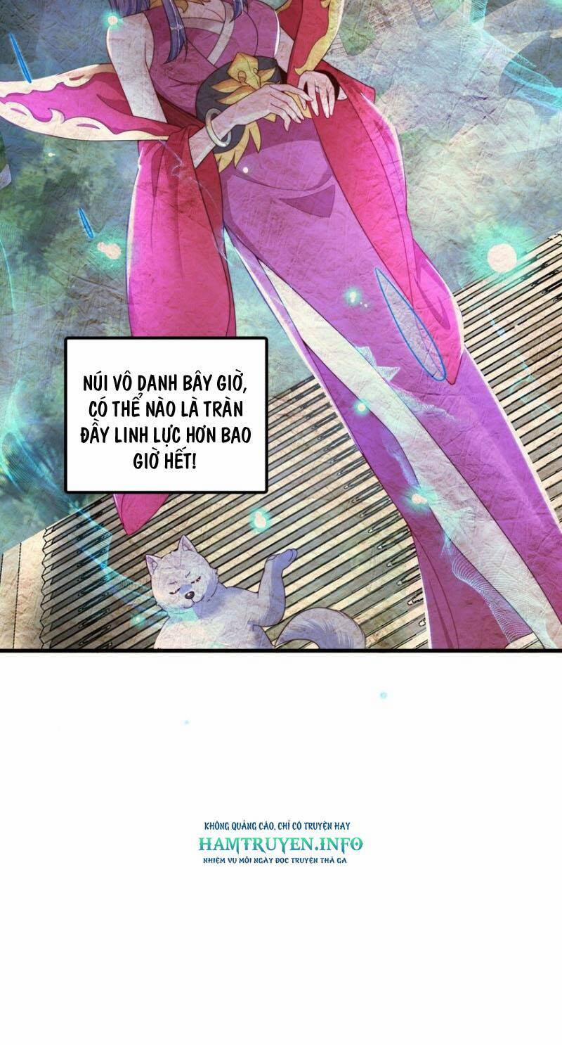 Cường Giả Tuyệt Thế Chỉ Muốn Làm Ruộng 88 trang 24