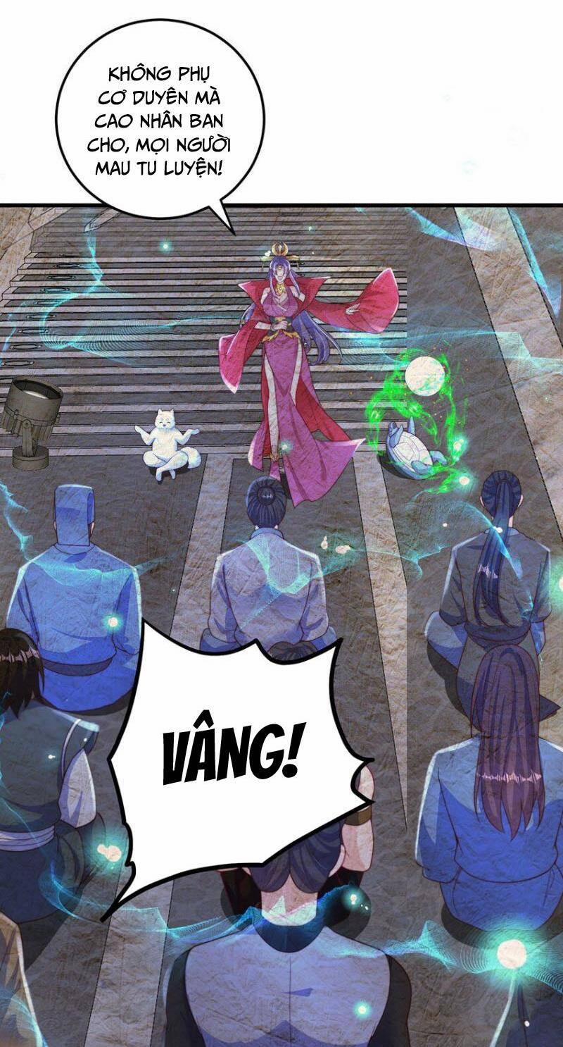 Cường Giả Tuyệt Thế Chỉ Muốn Làm Ruộng 88 trang 25