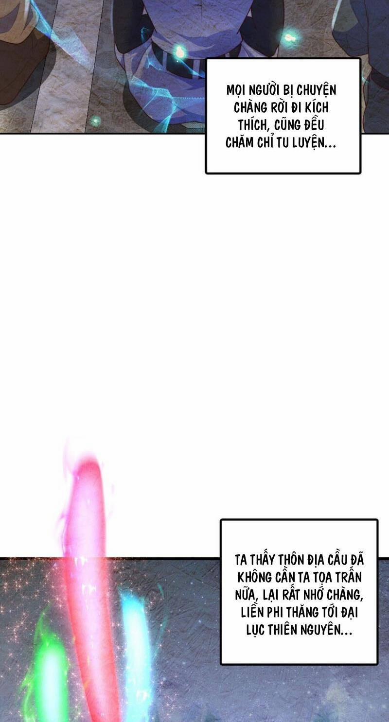Cường Giả Tuyệt Thế Chỉ Muốn Làm Ruộng 88 trang 26