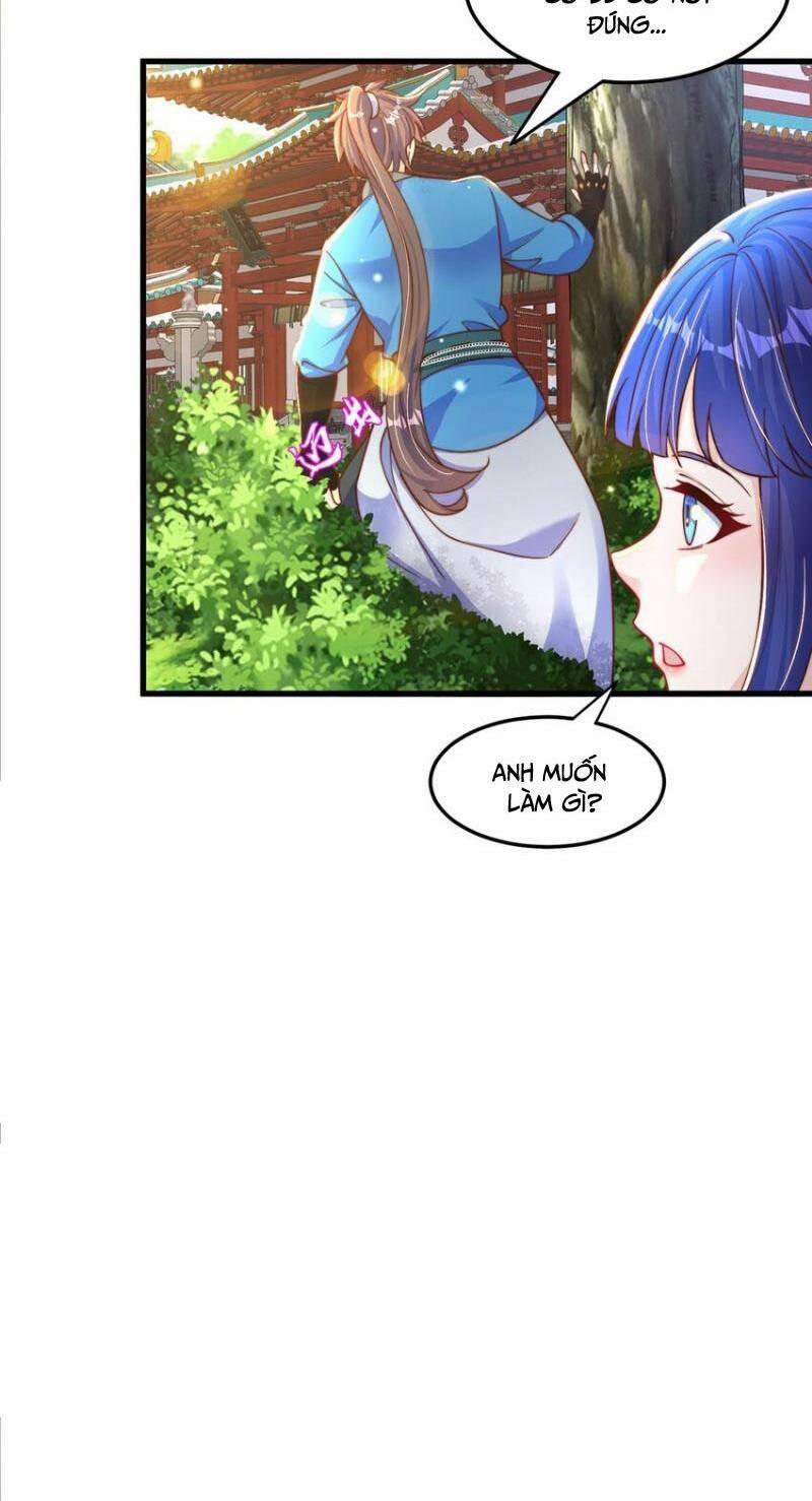 Cường Giả Tuyệt Thế Chỉ Muốn Làm Ruộng 88 trang 5